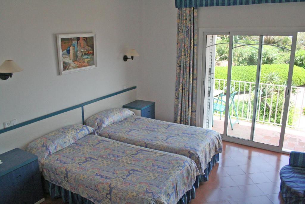 Hotel La Torre Calella De Palafrugell Zimmer foto